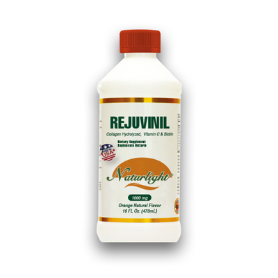REJUVENIL PLUS LIQUID 1 000 MG 16 OZ