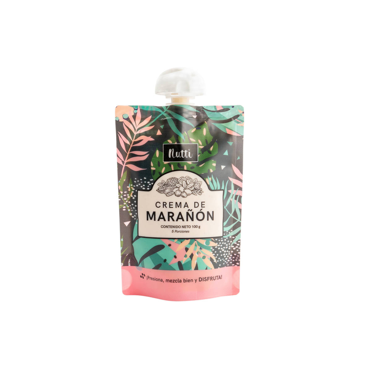 Crema de Marañón Flexible 100 g – Nutti