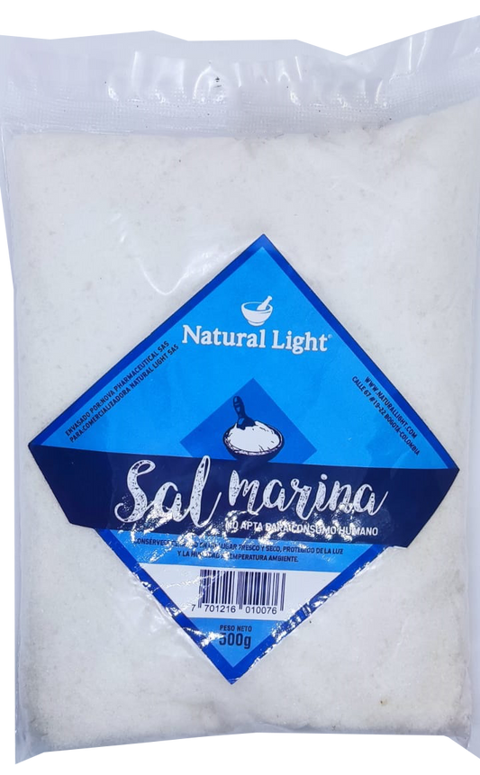SAL MARINA 500 GR