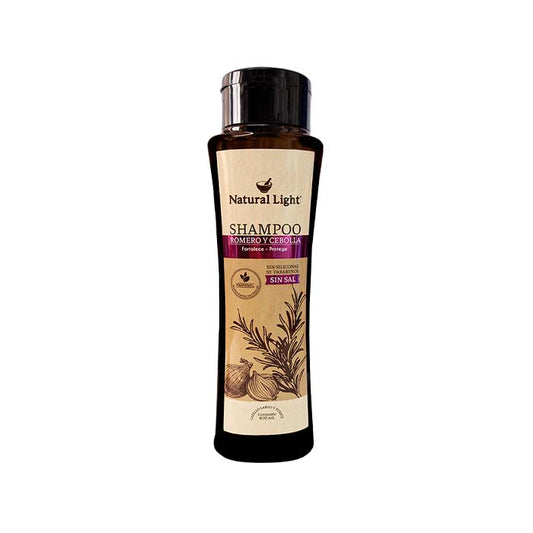 Shampoo de Romero y Cebolla | Plazet
