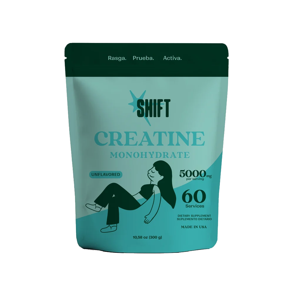 Creatina Monohidratada Shift