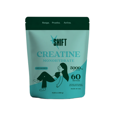 Creatina Monohidratada Shift