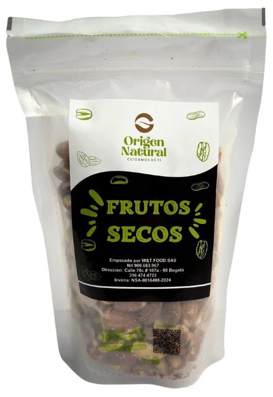 Almendra Tostada 500 g – Origen Natural