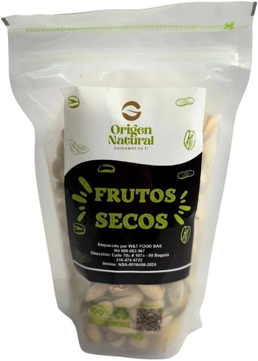 Pistacho con Cáscara 250 g – Origen Natural