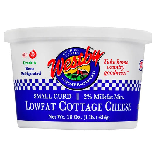 Queso Cottage Low Fat 454 g – Westby