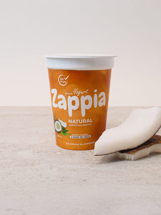 Yogurt Sin Edulcorante 150 ml – Zappia | Plazet