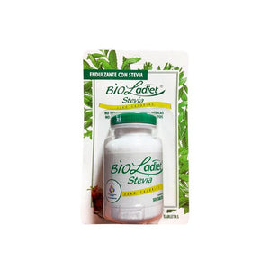 BIO LADIET STEVIA - Natural Light