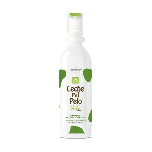 SHAMPOO LECHE PAL PELO VIDA DETOX - Natural Light