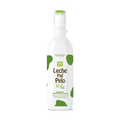 Vida Shampoo Prevención Detox 440 ml – Leche Pal Pelo | Plazet
