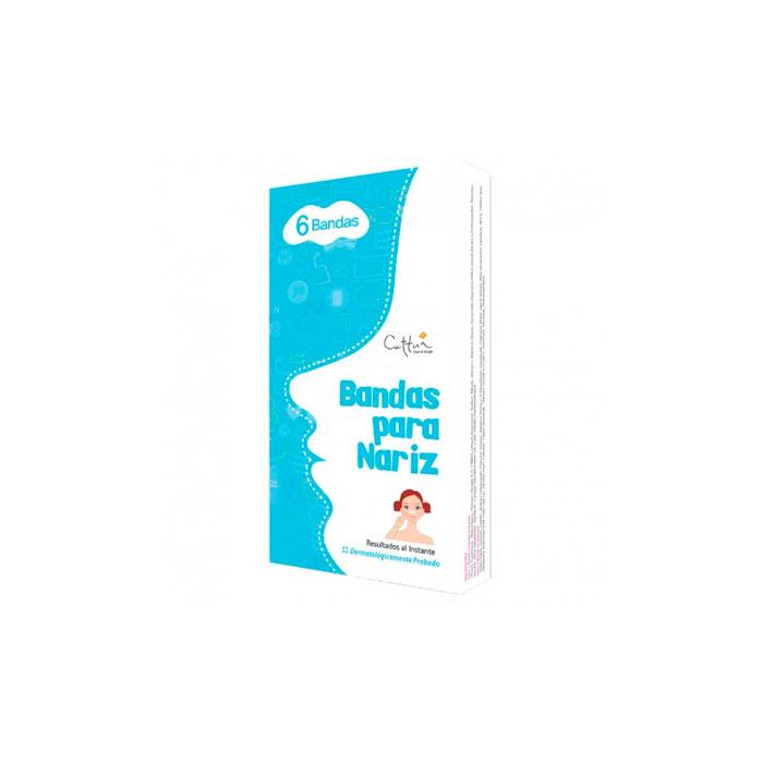 BANDAS PARA NARIZ - Natural Light