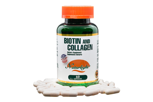 BIOTIN AND COLLAGEN