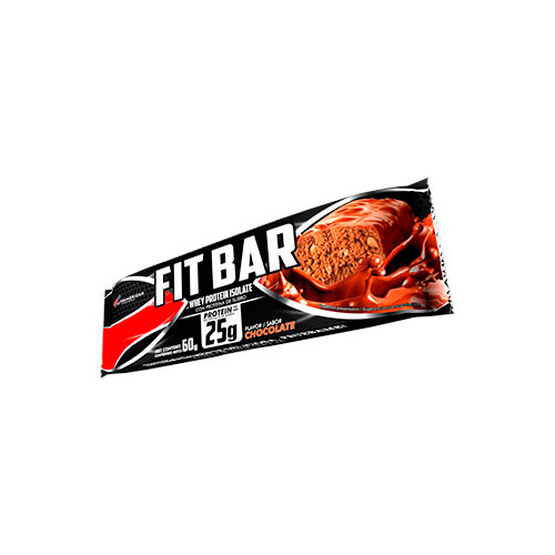 Fit Bar Chocolate 60 g – Nutramerican | Plazet