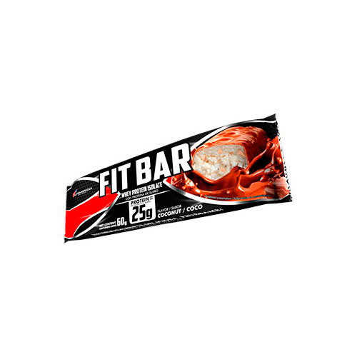 Fit Bar Coco 60 g – Nutramerican | Plazet