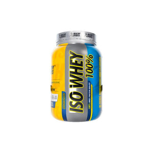 ISO WHEY 100% 2 LB - Natural Light