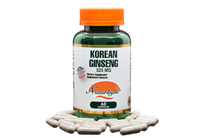KOREAN GINSENG