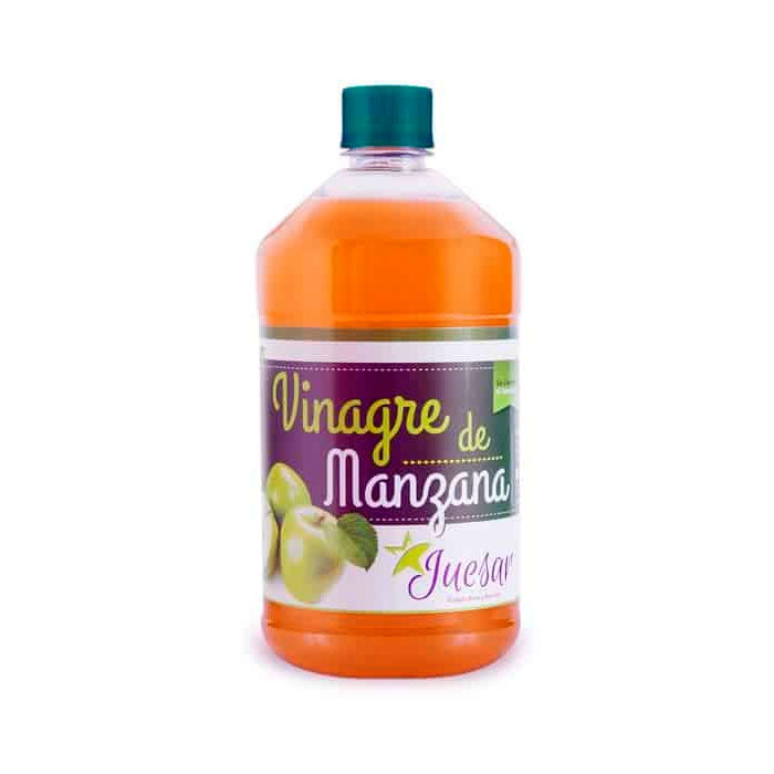 Vinagre de Manzana 1 L Plástico – Juesar