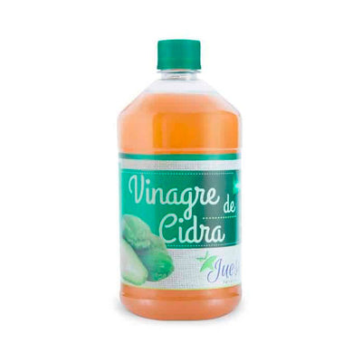Vinagre de Cidra 1 L Plástico – Juesar | Plazet