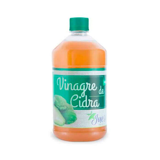 Vinagre de Cidra 1 L Plástico – Juesar | Plazet