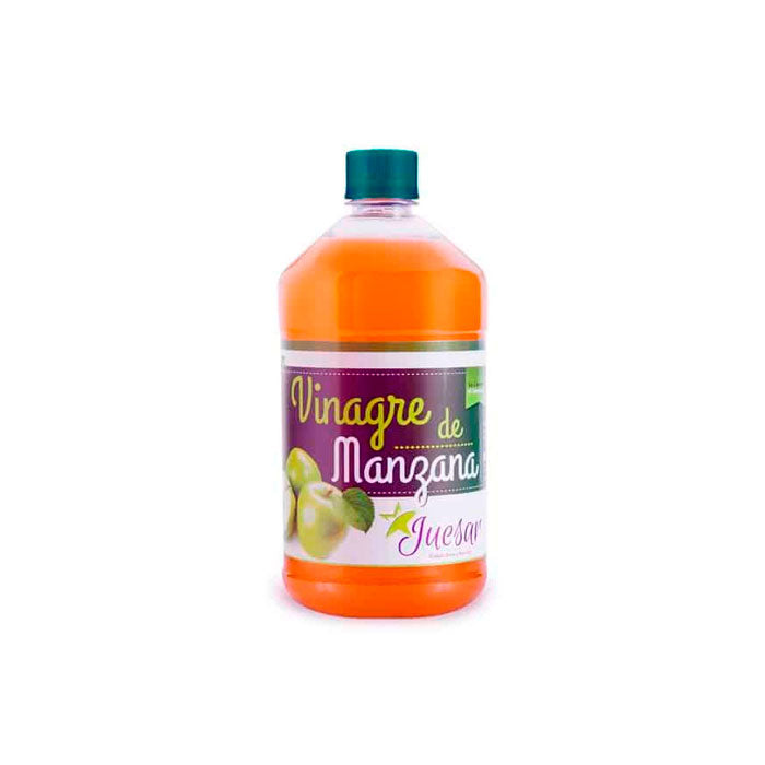 Vinagre de Manzana 500 ml Plástico – Juesar | Plazet