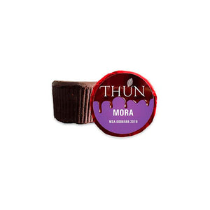 BOMBON DE CHOCOLATE CON MORA THUN