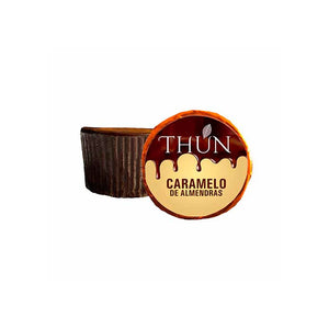 BOMBON DE CHOCOLATE CON CARAMELO DE ALMENDRAS THUN