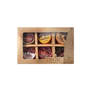CAJA DE BOMBONES THUN