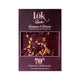 SUPER BARKS 250 G 70% CHOCOLATE ARANDANOS PISTACHO LOK
