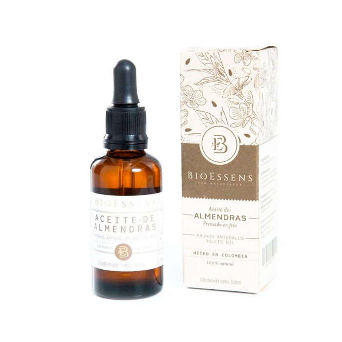 ACEITE DE ALMENDRAS 50 ML