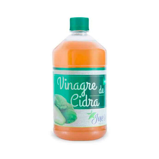 Vinagre de Cidra 500 ml Plástico – Juesar | Plazet