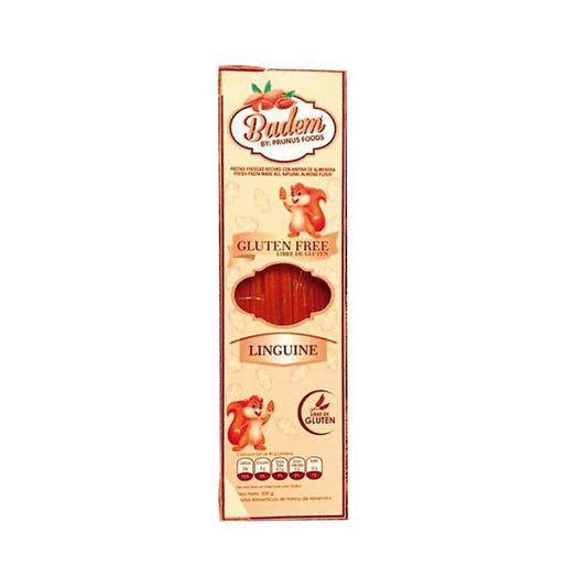 Pasta de Almendra Linguine 250 g – Badem | Plazet