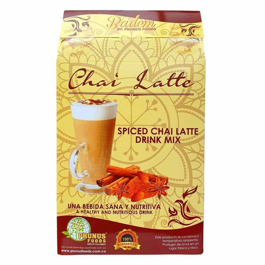 Chai Tea Latte 500 g – Badem | Plazet
