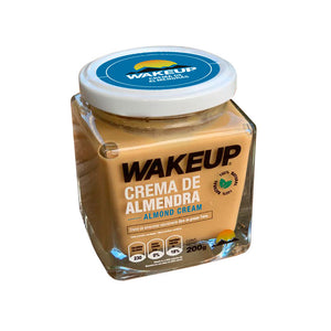 CREMA DE ALMENDRAS WAKEUP