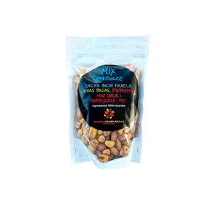 MIX SEMIDULCE SABORES Y COLORES