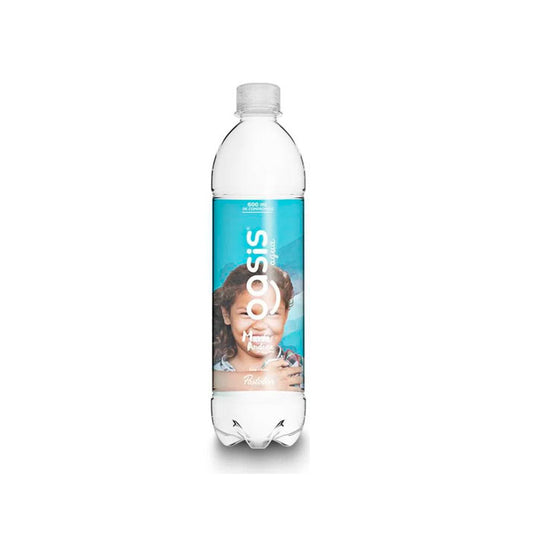 Agua Cristal 600 ml | Plazet