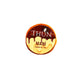 BOMBON DE CHOCOLATE CON MANI 17 G THUN