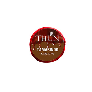 BOMBON DE CHOCOLATE CON TAMARINDO 17 G THUN