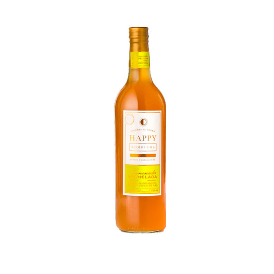 Kombucha Lemonada Michellada 750 ml – Happy Kombucha | Plazet