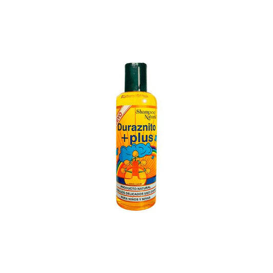 Shampoo Duraznito Plus | Plazet