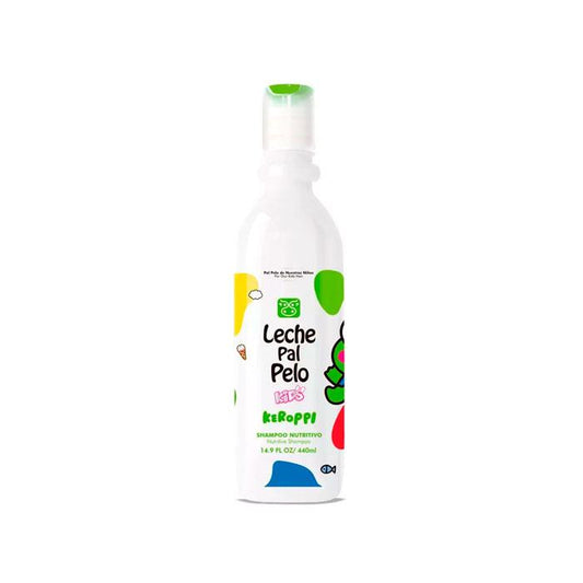 Kids Shampoo 440 ml – Leche Pal Pelo | Plazet