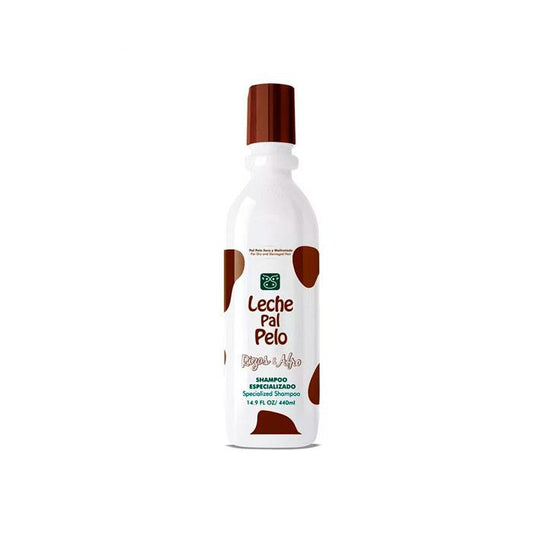 Rizos Shampoo 440 ml – Leche Pal Pelo | Plazet