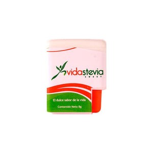 VIDA STEVIA X 100 TABLETAS - Natural Light