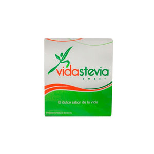 VIDA STEVIA X 50 - Natural Light